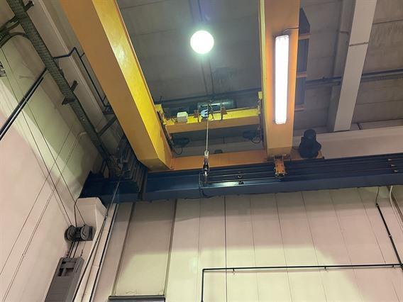 Demag 5 ton x 16 900 mm