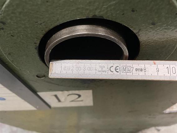 ZMM Ø 515 x 1500 mm