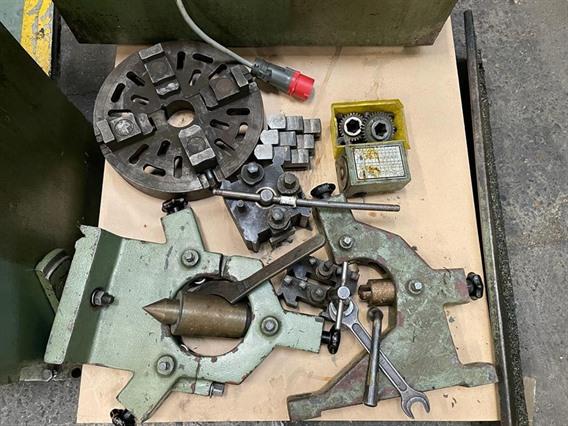 ZMM Ø 515 x 1500 mm
