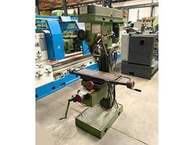 Famup RAG 40 Mk4, Bench & columntype drilling machines