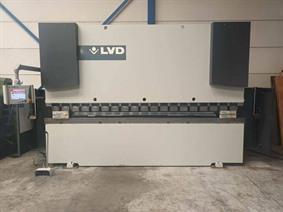 LVD PPS-TS 200 ton x 4100 mm CNC, Krawędziowe prasy hydrauliczne