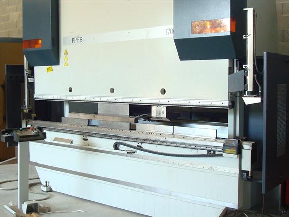 LVD PPEB 170 ton x 3100 mm CNC