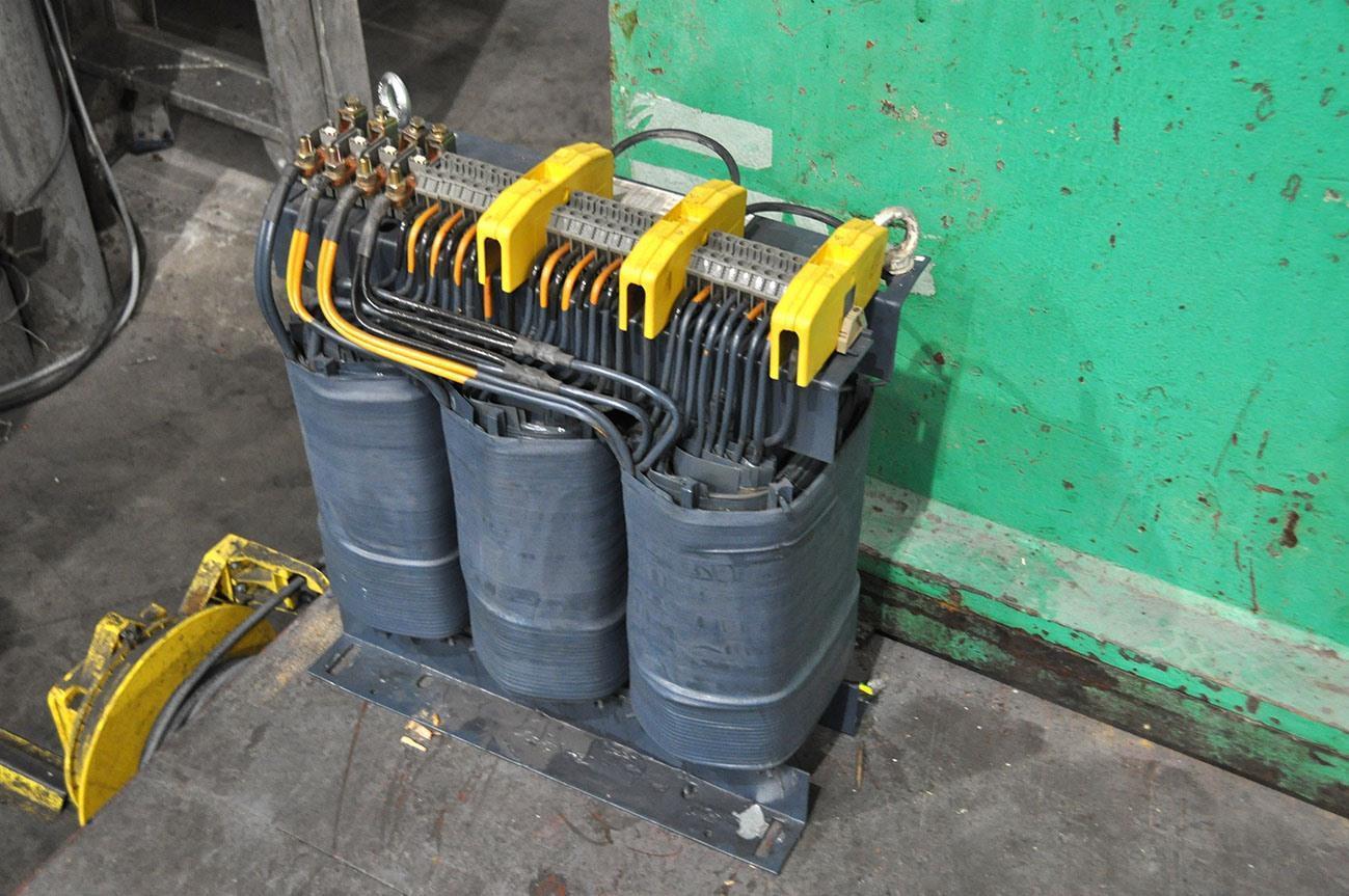Transfo 44 kVa — Various — photo 1