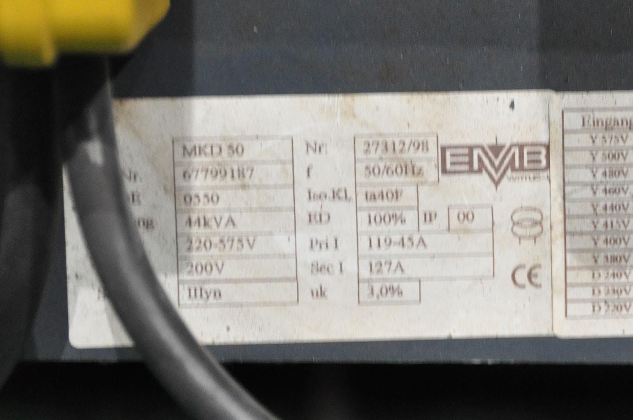 Transfo 44 kVa — Various — photo 2