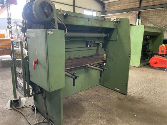 Manurhin 65 ton x 2550 mm