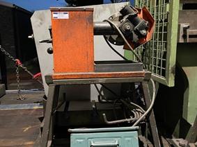 ZM welding manipulator, Vireurs - Manipulateurs - Potences et tenailles à souder