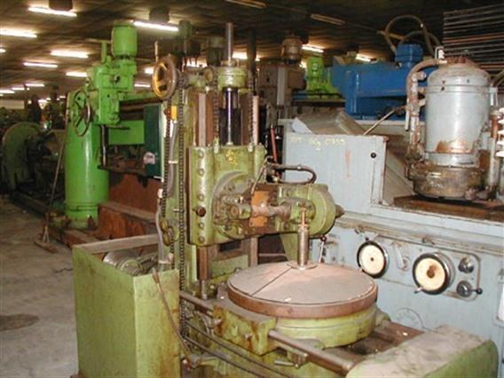 Lot Tandwiel- freesmachines