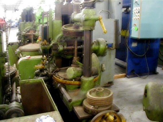 Lot Tandwiel- freesmachines