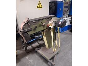 ZM 75 x 2000 mm, Abrasive band grinding machines