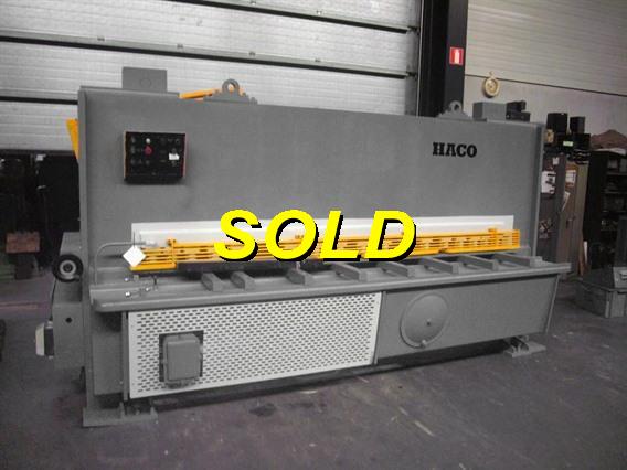 Haco HSL 3000 x 13 mm