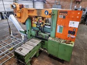 Kasto HBA 520 , Band sawing machines