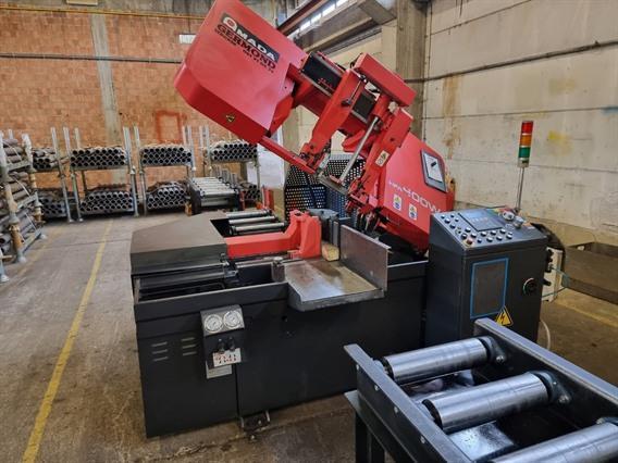 Amada HFA 400W