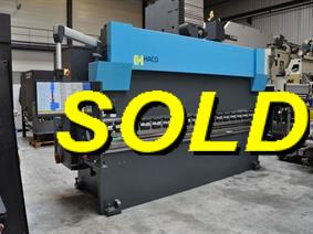 Haco ERM 225 ton x 3600 mm CNC, Hydraulic press brakes