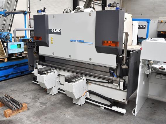 LVD Turbo PPEB 135 ton x 3100 mm CNC