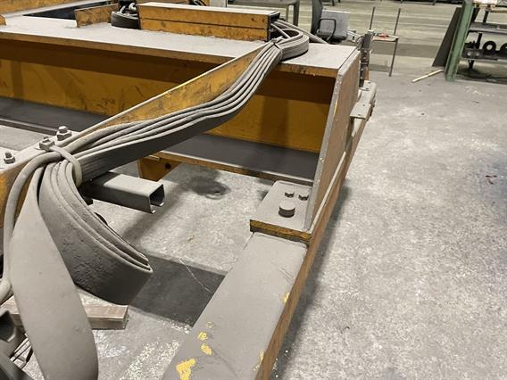 Timmers 3,2 ton x 11070 mm
