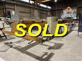 Timmers 3,2 ton x 11070 mm, Conveyors, Overhead Travelling Crane, Jig Cranes
