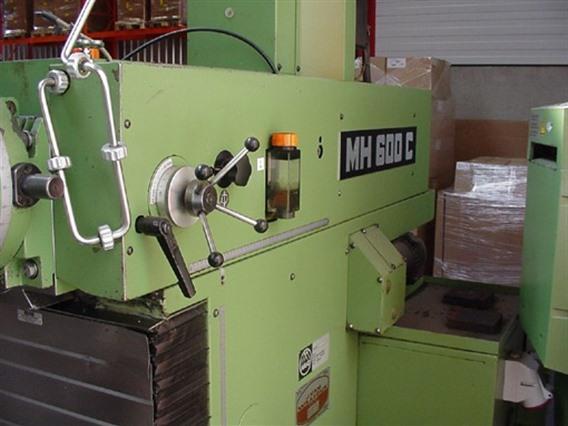 Maho 600 C