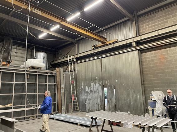 Breva 3,2 ton x 11170 mm