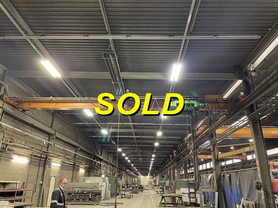 Stahl 5 ton x 11070 mm