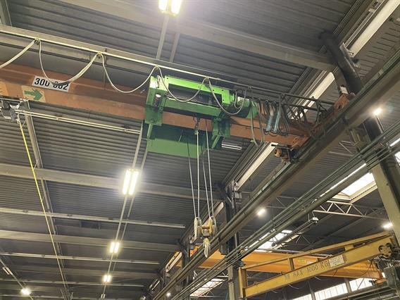 Stahl 5 ton x 11070 mm