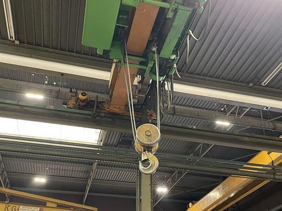 Stahl 5 ton x 11070 mm