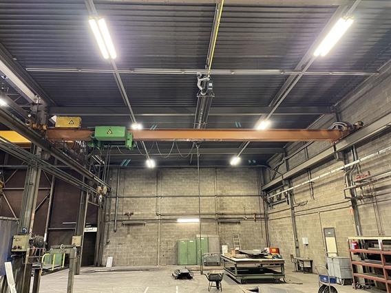 Stahl 5 ton x 11070 mm