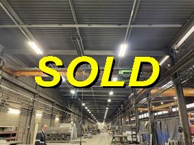 Stahl 5 ton x 11070 mm, Conveyors, Overhead Travelling Crane, Jig Cranes