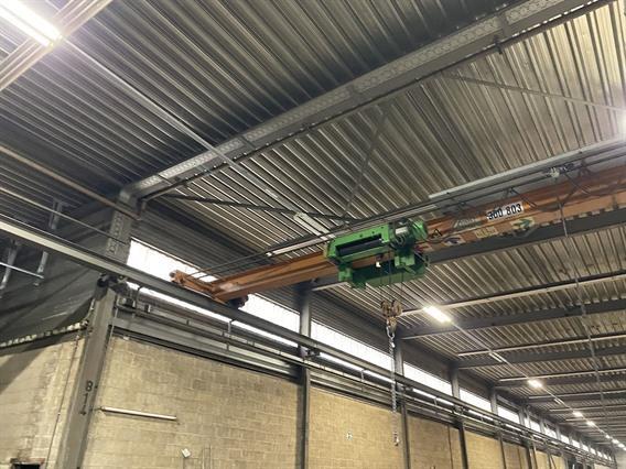 Stahl 5 ton x 11070 mm