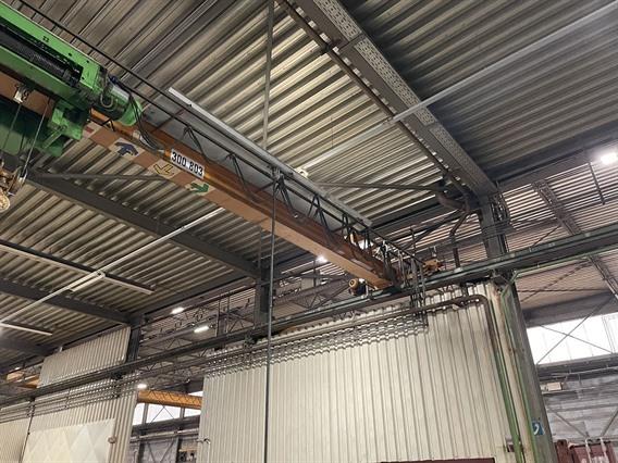 Stahl 5 ton x 11070 mm