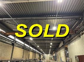 Stahl 5 ton x 11070 mm, Conveyors, Overhead Travelling Crane, Jig Cranes