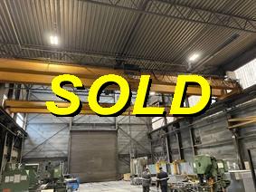 Demag Timmers 10 ton x 19 000 mm, Ponts Roulants, Palans & Grues