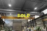 Demag Timmers 10 ton x 19 000 mm