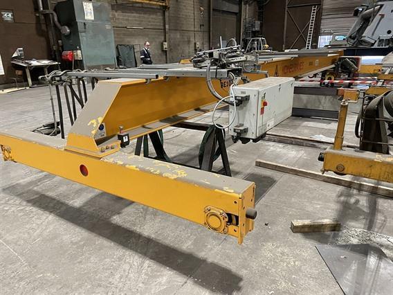 Konecranes 10 ton x 11170 mm