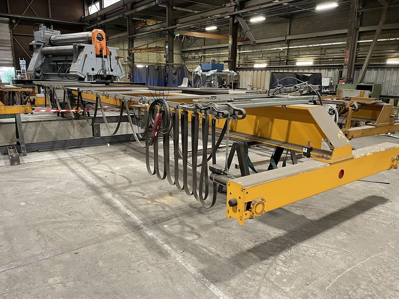Used Conveyors, Overhead Travelling Crane, Jig Cranes, Konecranes - 10 ...