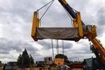 Kone XL 700 32 ton hoist