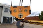 Kone XL 700 32 ton hoist