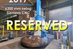 Berthiez Ø 6300 mm CNC