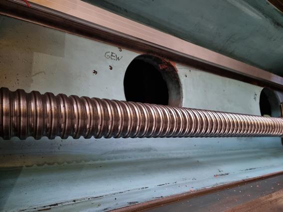 Blansko Tos SKD 32B Ø 3500 mm CNC