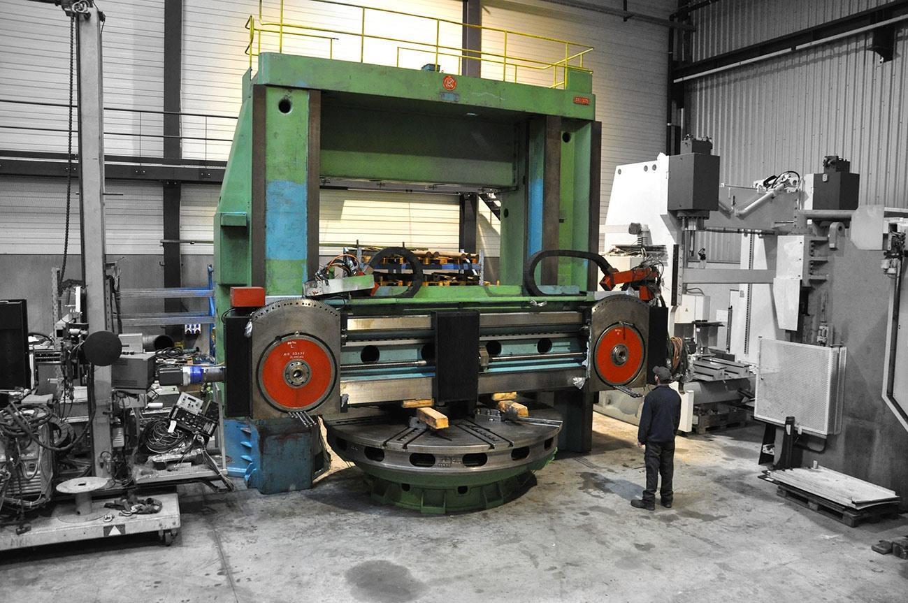 New And Used Machine Tools & Equipment