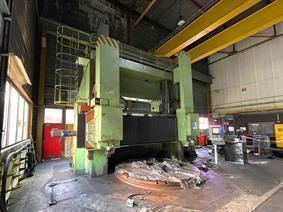 Blansko Tos SKD 32B Ø 3500 mm CNC, Tokarki pionowe konwencjonalne i CNC