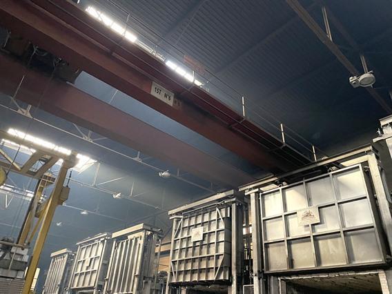 Demag 15 ton x 24 meter