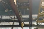 Demag 15 ton x 24 meter