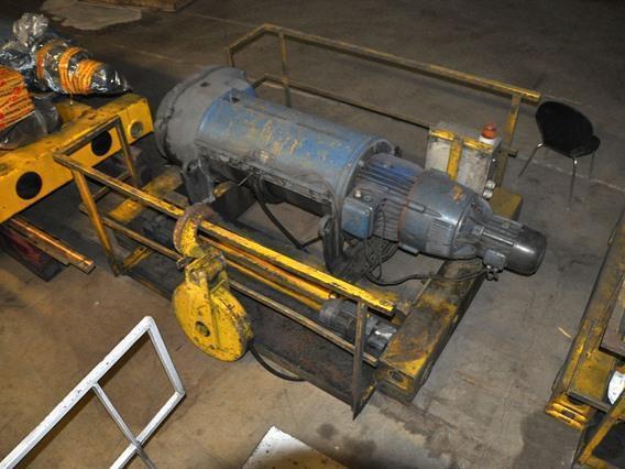 Demag 15 ton x 24 meter