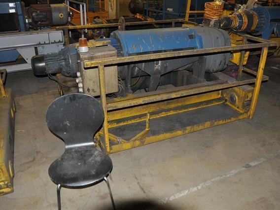 Demag 15 ton x 24 meter