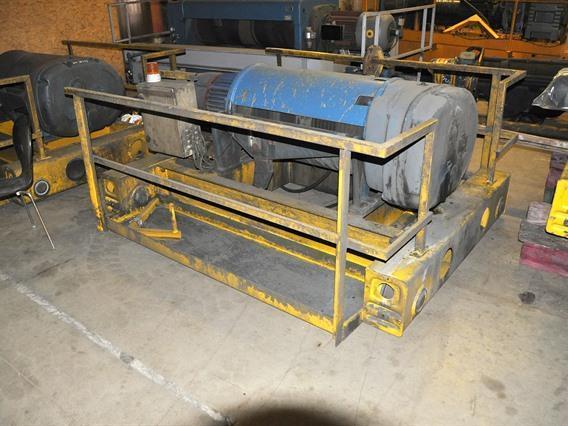 Demag 15 ton x 24 meter