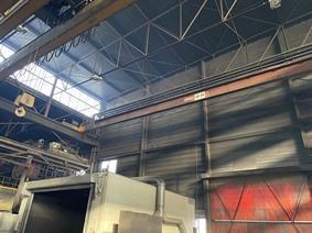 Demag 3,2 ton x 24 meter, Conveyors, Overhead Travelling Crane, Jig Cranes