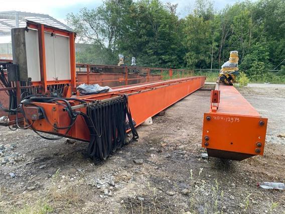 Demag 15 ton x 24 meter