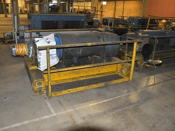 Demag 15 ton x 24 meter