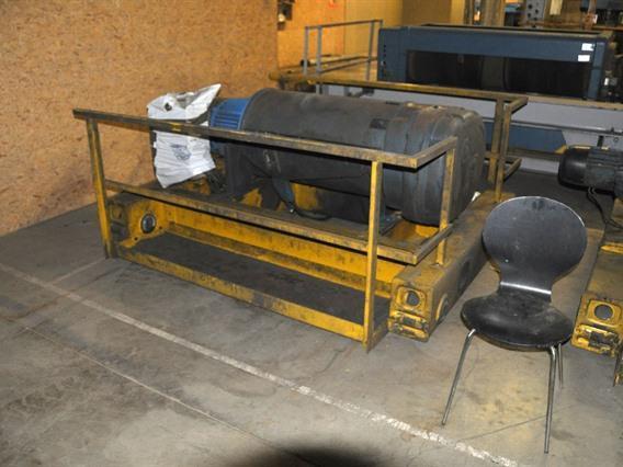 Demag 15 ton x 24 meter