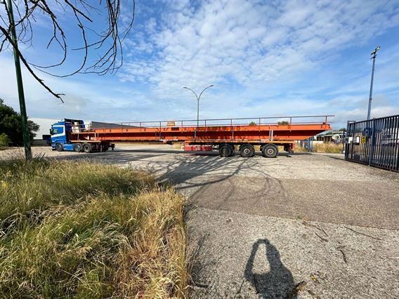 Demag 16 ton x 25 900 mm